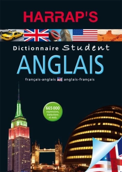 Bertrand.pt - Harrap'S Student ; Anglais-Français/Français-Anglais