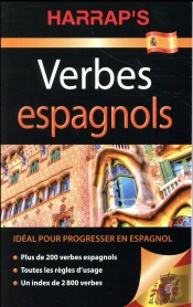 Harrap'S Verbes Espagnols