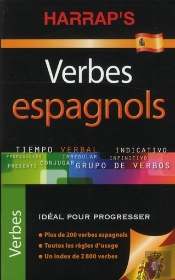 Harrap'S Verbes Espagnols