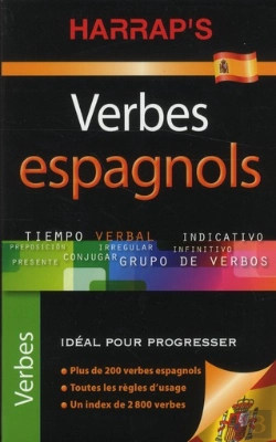 Bertrand.pt - Harrap'S Verbes Espagnols