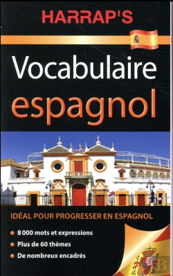 Bertrand.pt - Harrap'S Vocabulaire Espagnol