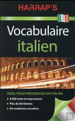 Bertrand.pt - Harrap'S Vocabulaire Italien