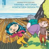 Harriek Historia Kontatzen Digute. Munduaren Sorrera