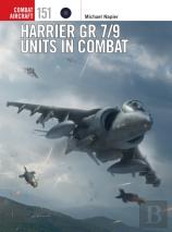 Harrier Gr 7/9 Units In Combat