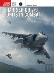 Harrier Gr 7/9 Units In Combat
