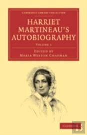 Harriet Martineau'S Autobiography