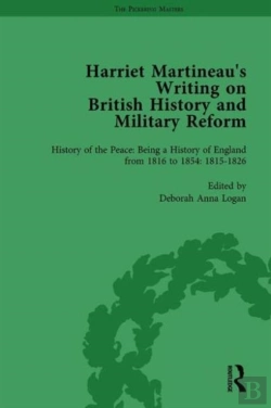 Bertrand.pt - Harriet Martineau'S Writing On British History And Military Reform, Vol 2