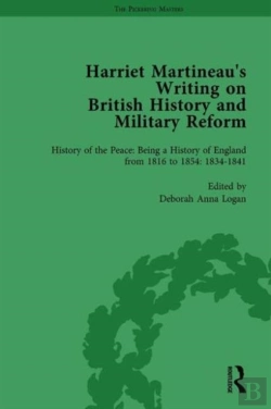 Bertrand.pt - Harriet Martineau'S Writing On British History And Military Reform, Vol 4