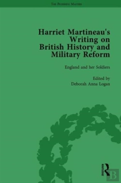 Bertrand.pt - Harriet Martineau'S Writing On British History And Military Reform, Vol 6