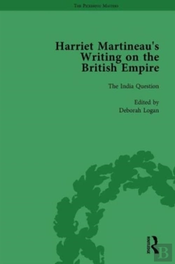 Bertrand.pt - Harriet Martineau'S Writing On The British Empire, Vol 5