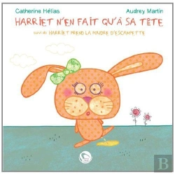 Bertrand.pt - Harriet N'En Fait Qu'A Sa Tete