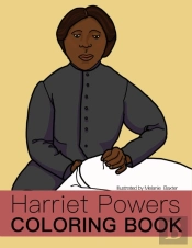 Harriet Powers Coloring Book