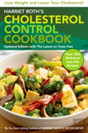Harriet Roth'S Cholesterol Control Cookbook