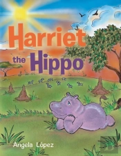 Harriet The Hippo