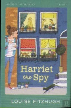 Bertrand.pt - Harriet The Spy