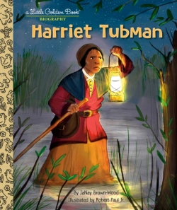 Bertrand.pt - Harriet Tubman: A Little Golden Book Biography