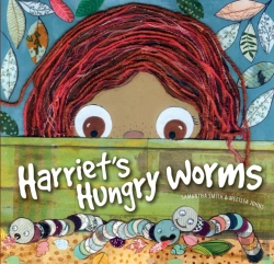 Bertrand.pt - Harriet'S Hungry Worms