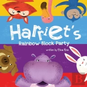 Harriet'S Rainbow Block Party