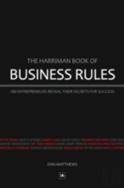 Harriman Book Of Business Rules