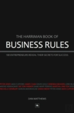 Bertrand.pt - Harriman Book Of Business Rules