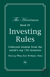 Harriman Book Of Investing Rules