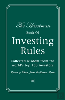 Bertrand.pt - Harriman Book Of Investing Rules
