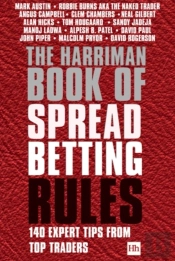 Harriman Book Of Spread Betting Rules