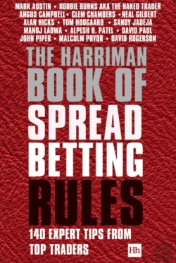 Bertrand.pt - Harriman Book Of Spread Betting Rules