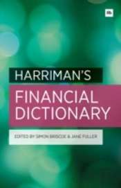 Harriman'S Financial Dictionary