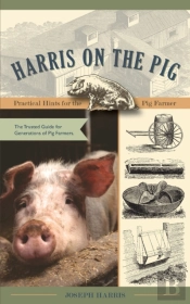 Harris On The Pig