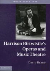 Harrison Birtwistle'S Operas And Music Theatre