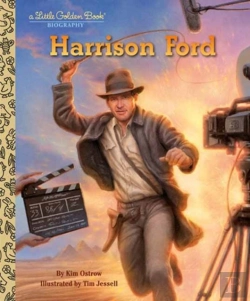 Bertrand.pt - Harrison Ford: A Little Golden Book Biography