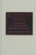 Harrison Kerr