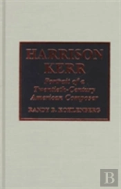 Harrison Kerr