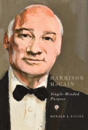Harrison Mccain