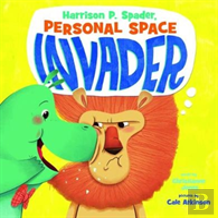 Harrison Spader, Personal Space Invader