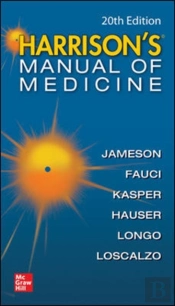 Harrisons Manual Of Medicine