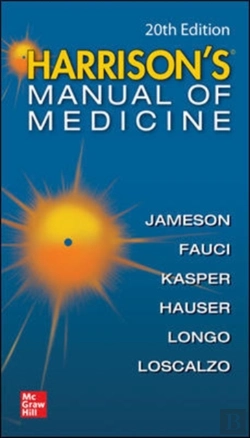 Bertrand.pt - Harrisons Manual Of Medicine
