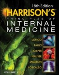 Harrison'S Principles Of Internal Medicine