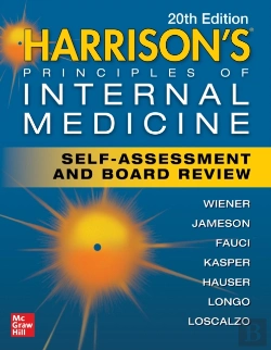 Bertrand.pt - Harrison'S Principles Of Internal Medicine Self-Assessment And Board Review, 20th Edition