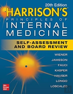 Bertrand.pt - Harrison'S Principles Of Internal Medicine Self-Assessment And Board Review