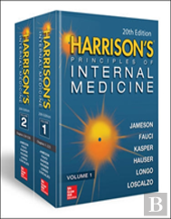 Harrison'S Principles Of Internal Medicine, Twentieth Edition (Vol.1 & Vol.2)