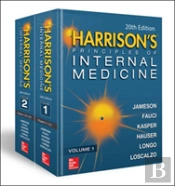 Harrison'S Principles Of Internal Medicine, Twentieth Edition (Vol.1 & Vol.2)