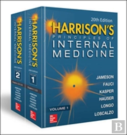 Bertrand.pt - Harrison'S Principles Of Internal Medicine, Twentieth Edition (Vol.1 & Vol.2)