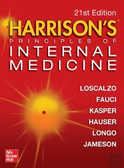 Bertrand.pt - Harrison'S Principles Of Internal Medicine, Twenty-First Edition (Vol.1 & Vol.2)