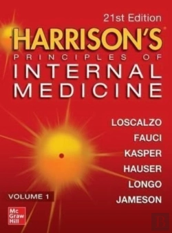 Bertrand.pt - Harrison'S Principles Of Internal Medicine, Twenty-First Edition (Vol.1 & Vol.2)