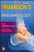 Harrison'S Rheumatology, 3e