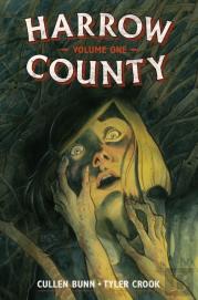 Harrow County Library Edition Volume 1