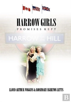 Bertrand.pt - Harrow Girls: Promises Kept