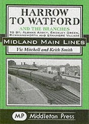 Harrow To Watford